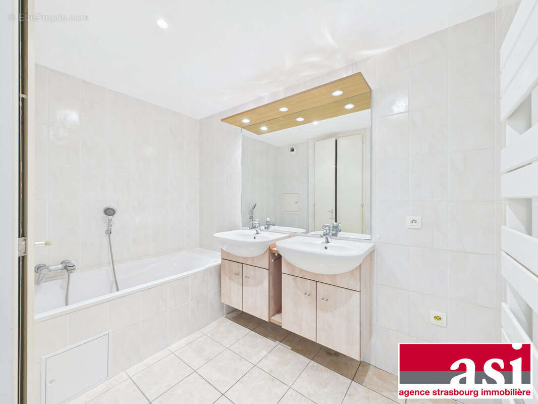 Appartement à SOUFFELWEYERSHEIM