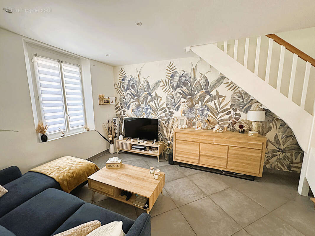 Maison à BEAUVILLIERS