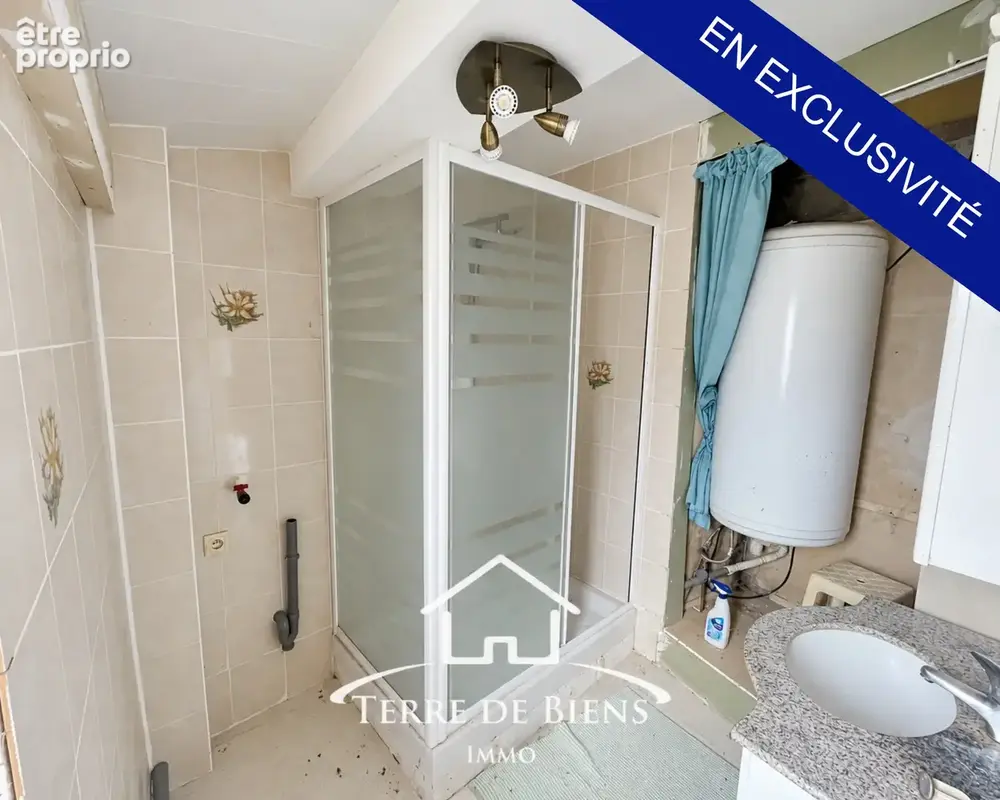 Maison à rénover - Type 4/5 - 112m2 - Saint Remy Blanzy - photo 5