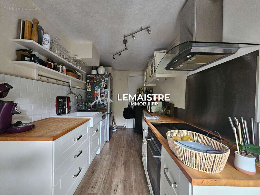 Appartement à LE HAVRE