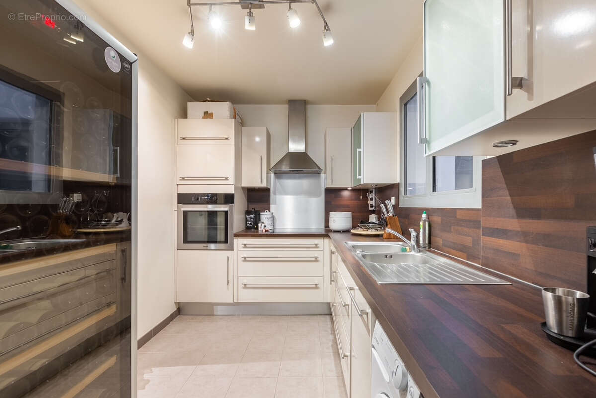 Appartement 95m² à courbevoie - photo 4