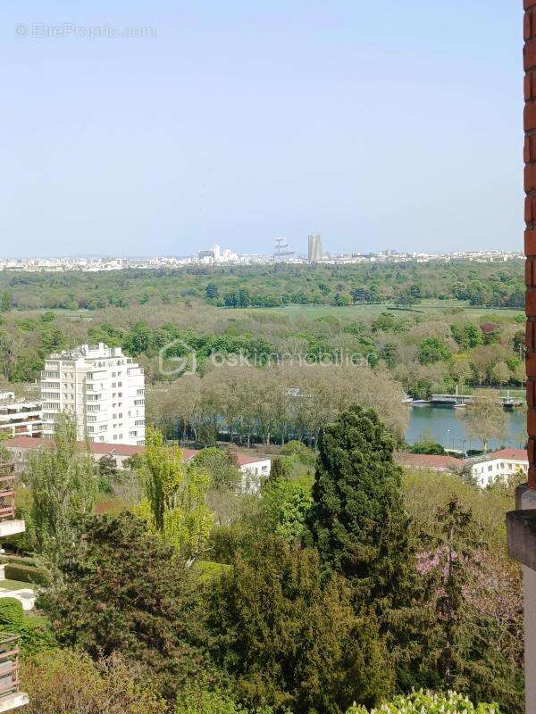 Appartement à SAINT-CLOUD