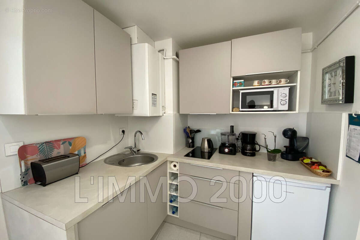 Appartement à ANTIBES