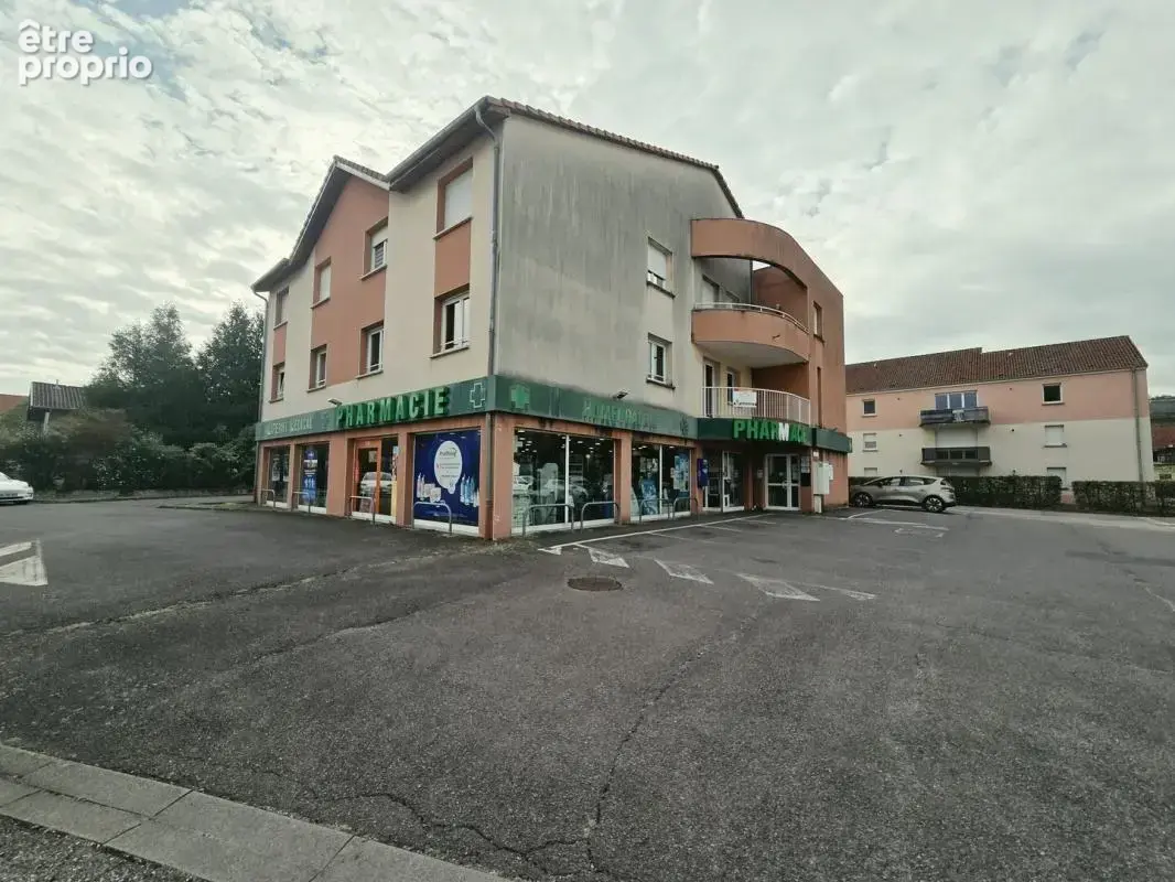 Plateau de 85 m² à aménager – Morsbach – 1er étage avec ascenseur - photo 5