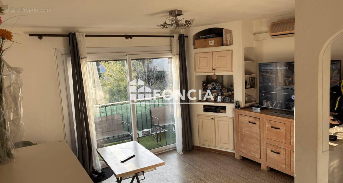 Appartement à CAVALAIRE-SUR-MER