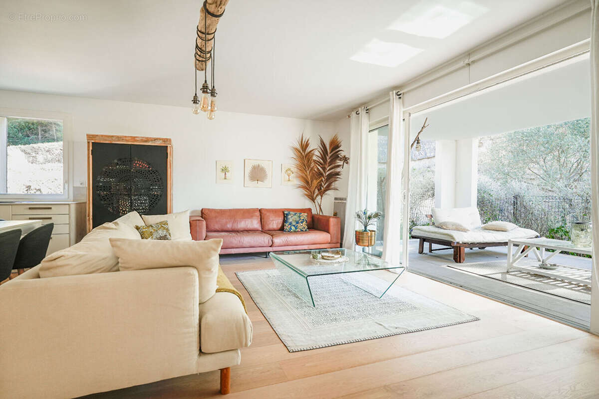 Appartement à CABRIES