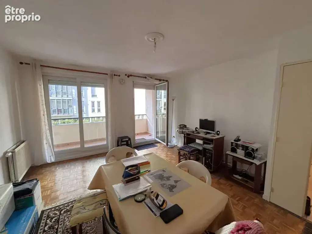 Appartement Type 4 - Parc BLANDAN - Lyon 7 - photo 3