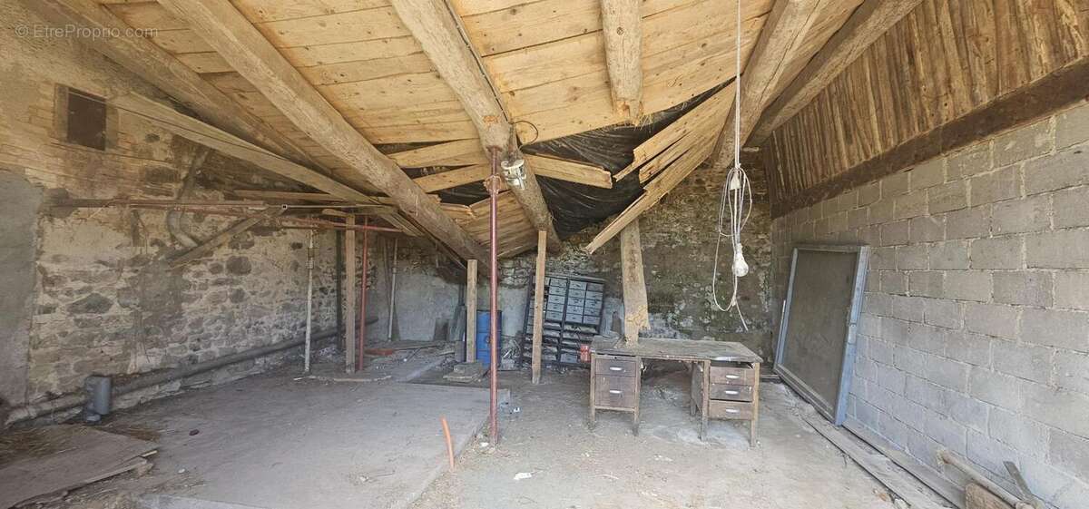 Maison à AZOLETTE