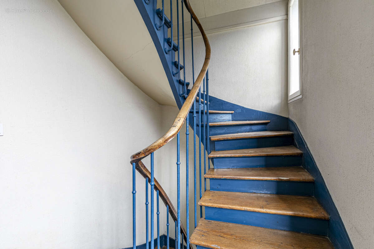 Appartement à SAINT-GERMAIN-EN-LAYE