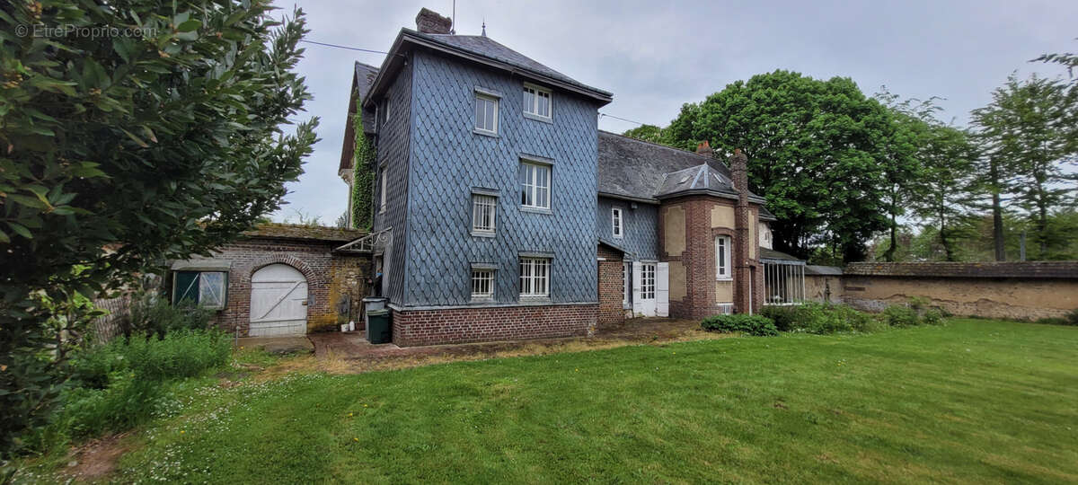 Maison à BOSGOUET