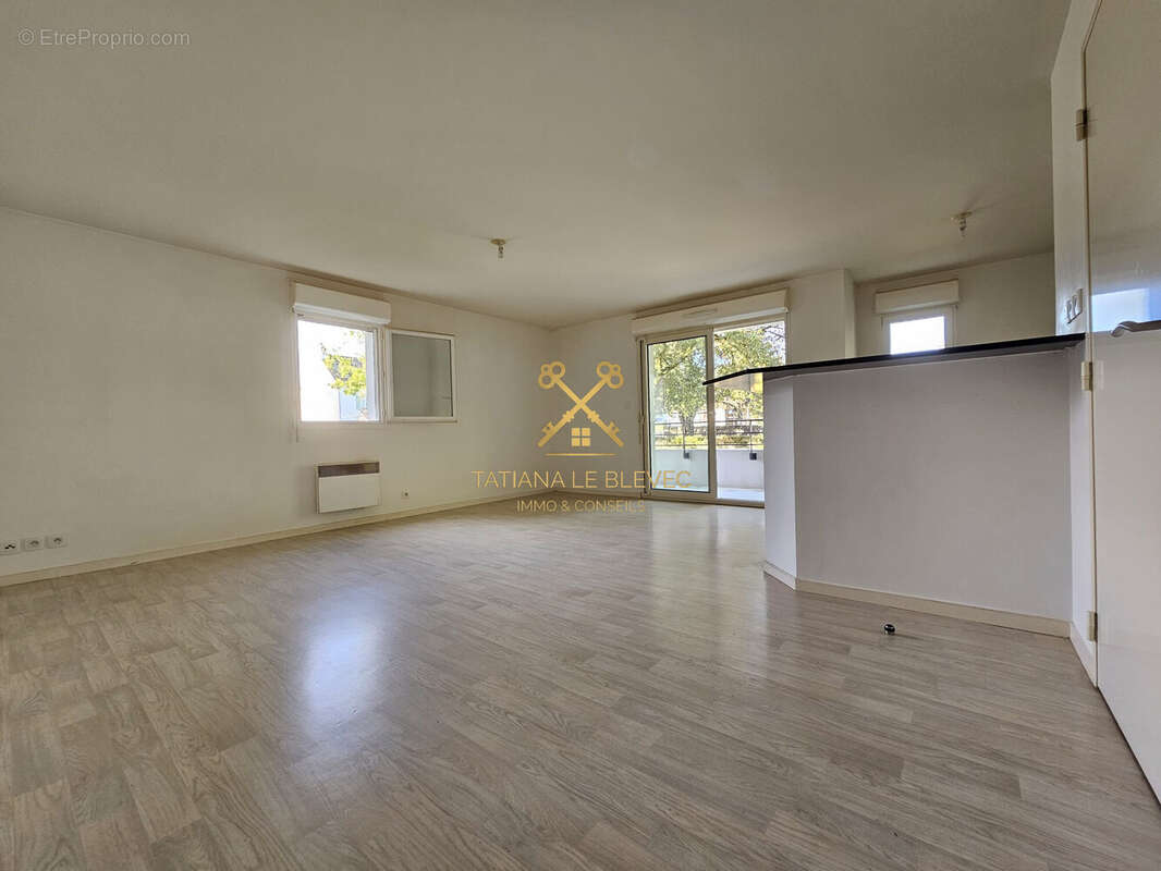 Appartement à PONT-SCORFF