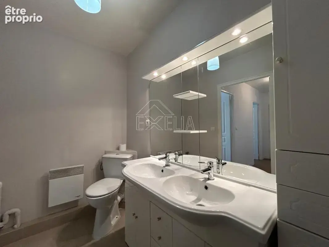 Appartement T3 de 64 m²  à Bonnières-sur-Seine, proche gare - photo 14