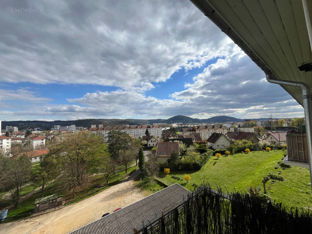 Appartement à BESANCON