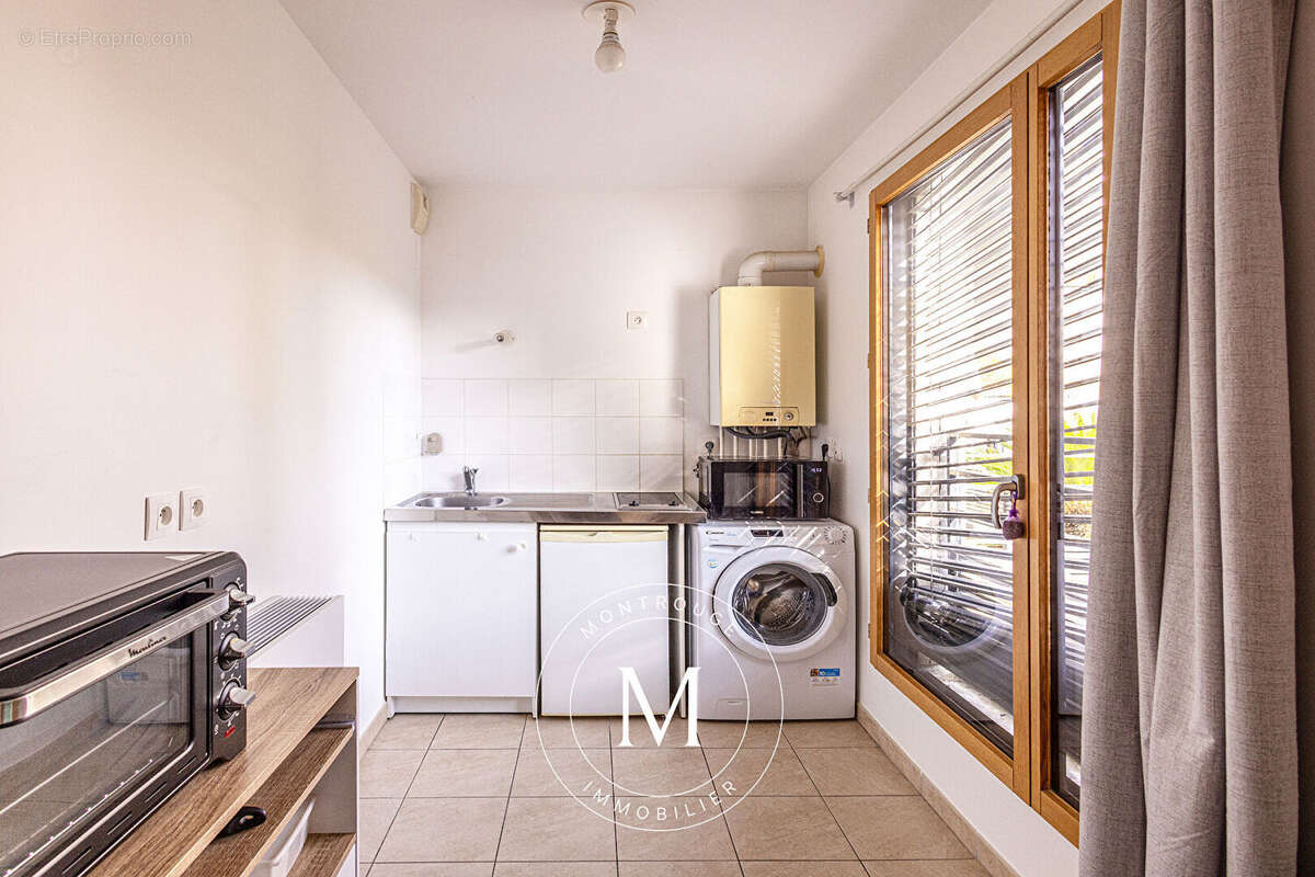 Appartement à CHATILLON