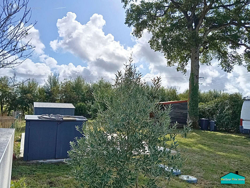 Maison à PONT-SAINT-MARTIN