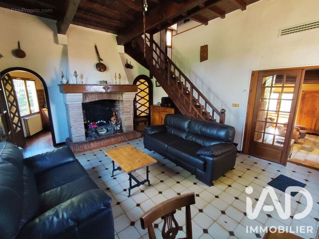 Maison 204 m² à Tressan  - photo 5