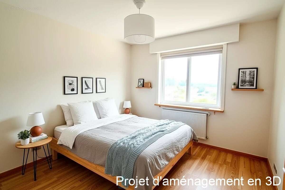 Nice Ouest, 2 pièces 55m2 - photo 7