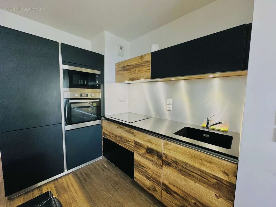 Appartement à LE BOURGET-DU-LAC