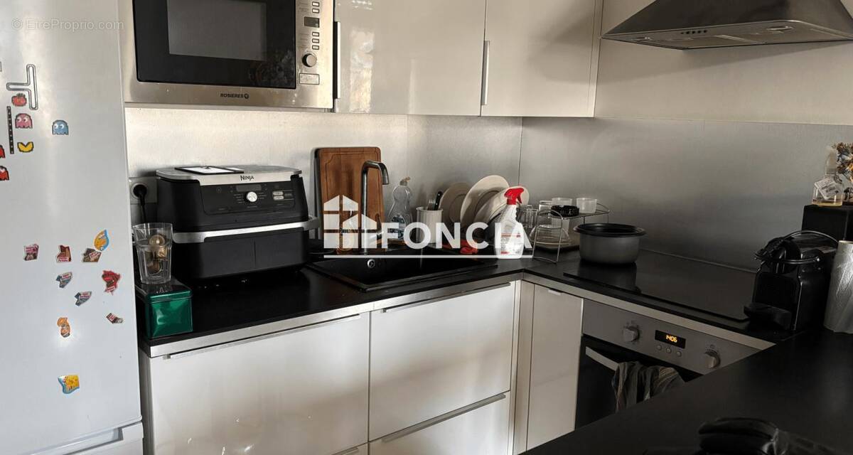 Appartement à GRENOBLE
