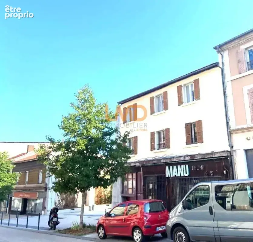 immeuble avec local commercial - photo 23