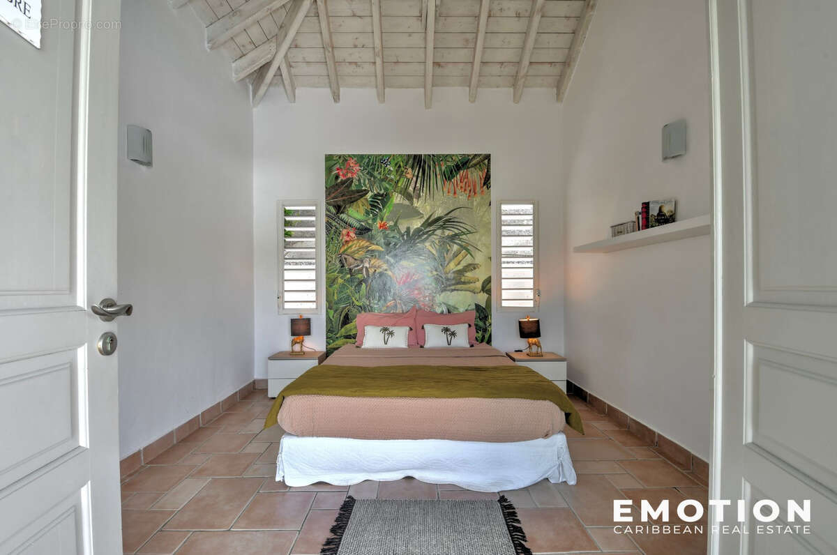 Maison à SAINT-MARTIN