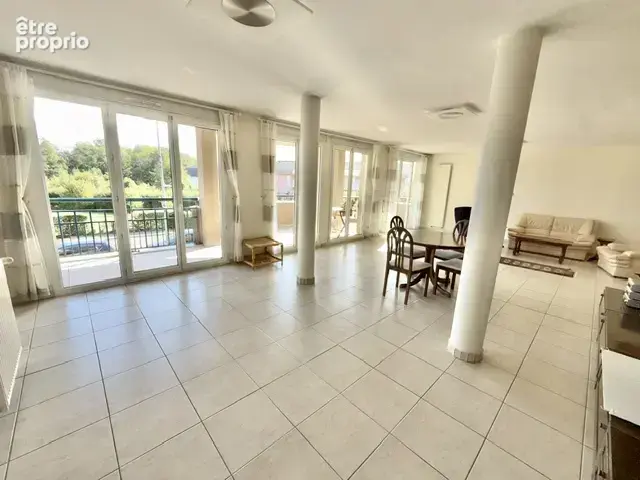 Divonne-les-bains   appartement 4 chambres de 180 m2   4 balcons   ascenseur   2 garages   2 caves - photo 7