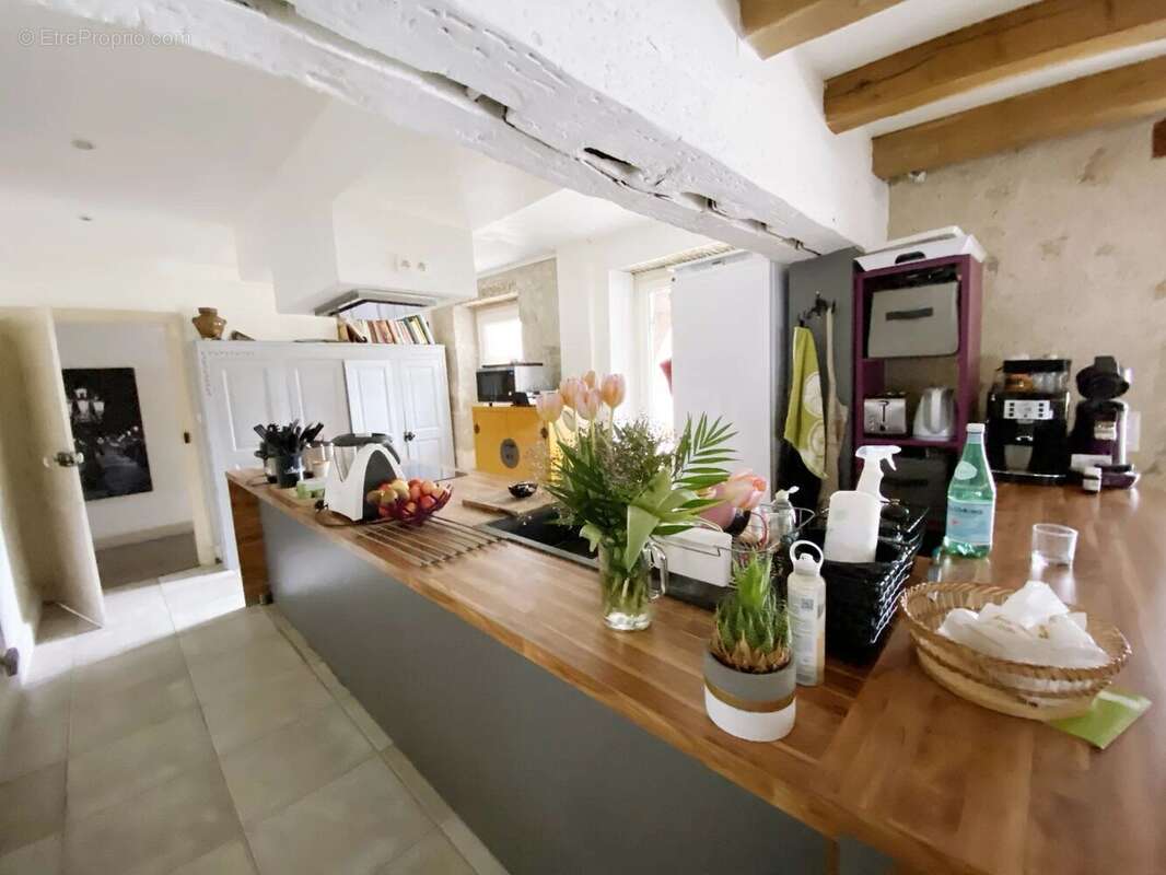 Maison à AUTAINVILLE