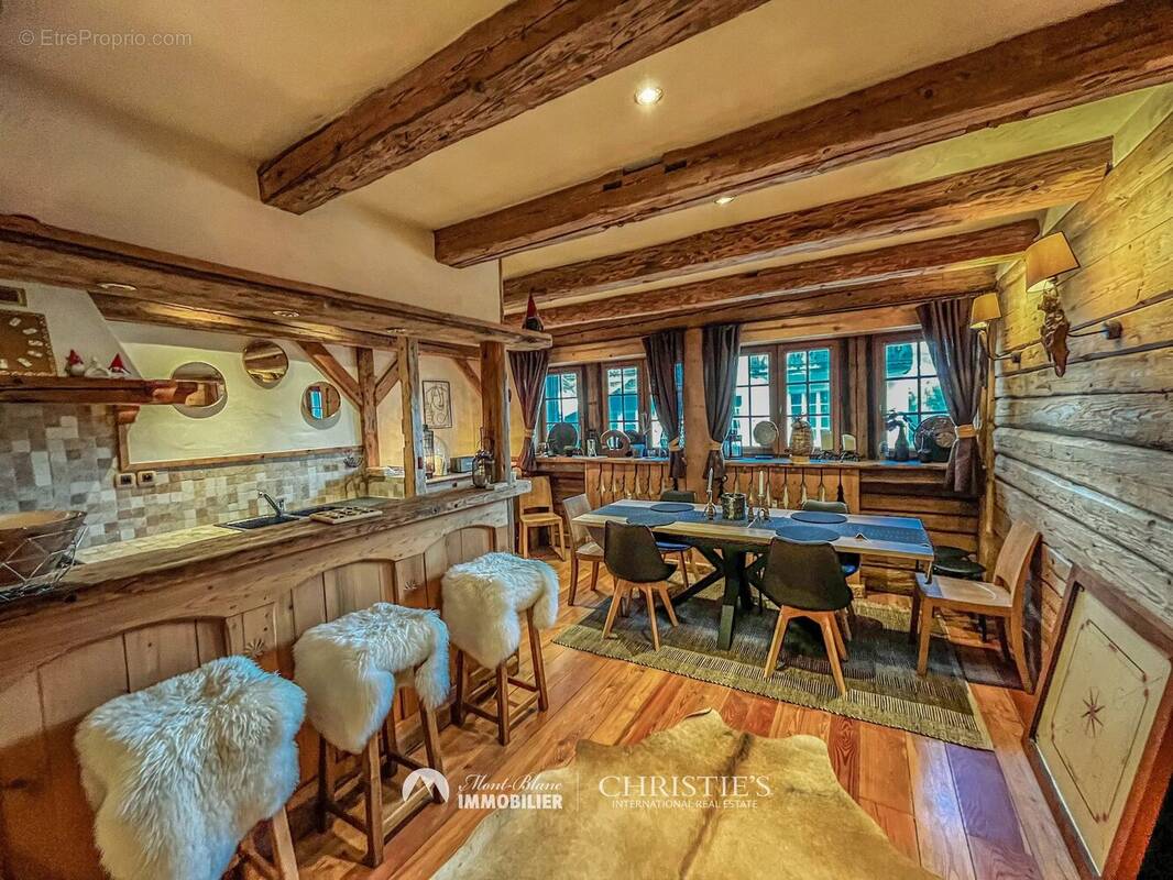 Appartement à MEGEVE