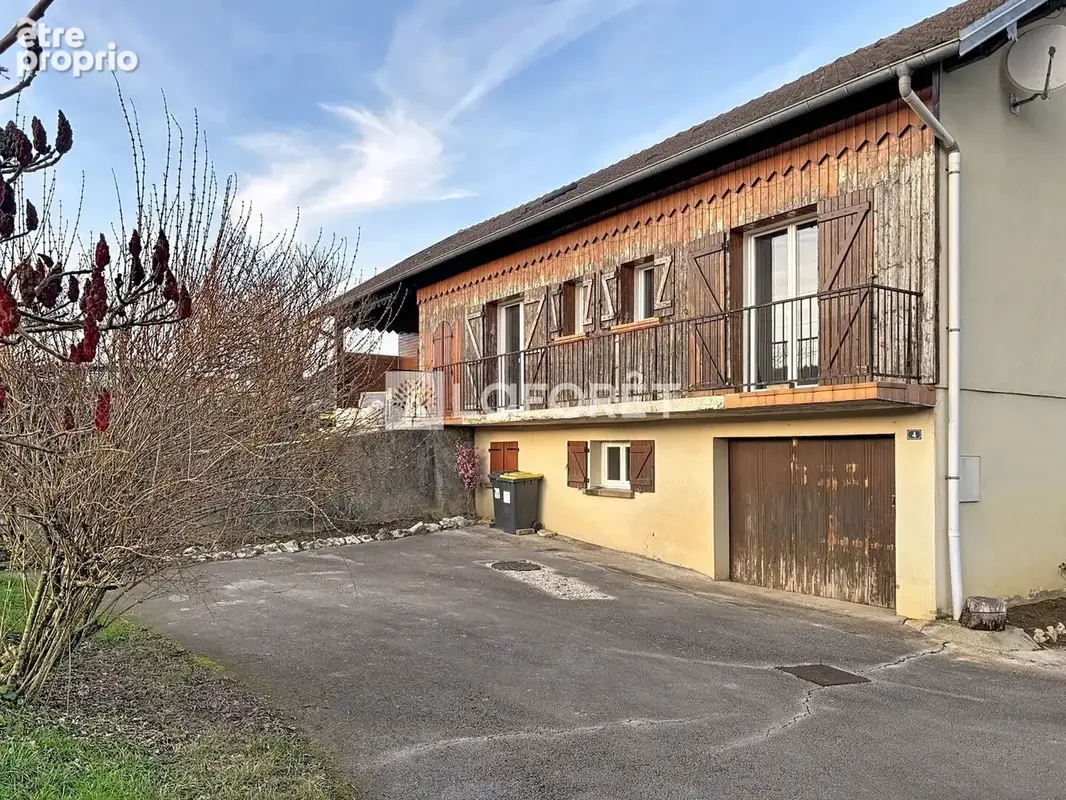 Maison à PALANTINE