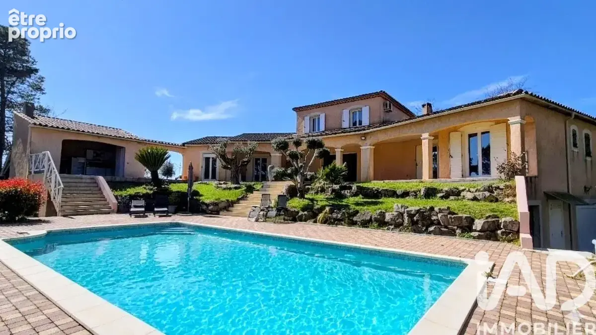 Photo 1 - Maison à DRAGUIGNAN
