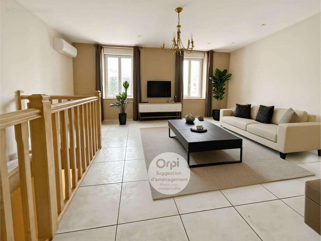 A vendre : Maison de Village rénovée avec garage au cœur de Sérignan - photo 3