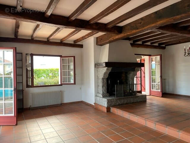 Maison à SAINT-JEAN-DE-LUZ