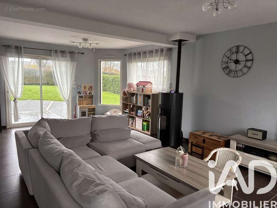 Photo 3 - Maison à BOUVILLE