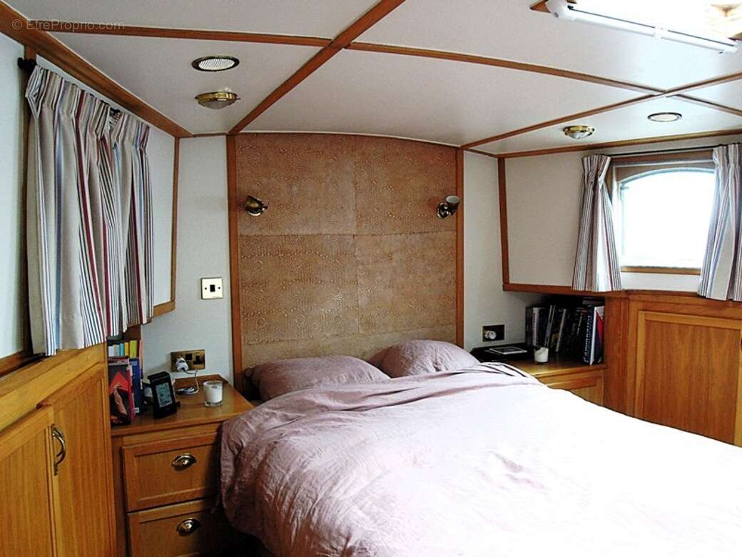 Appartement à PARIS-19E