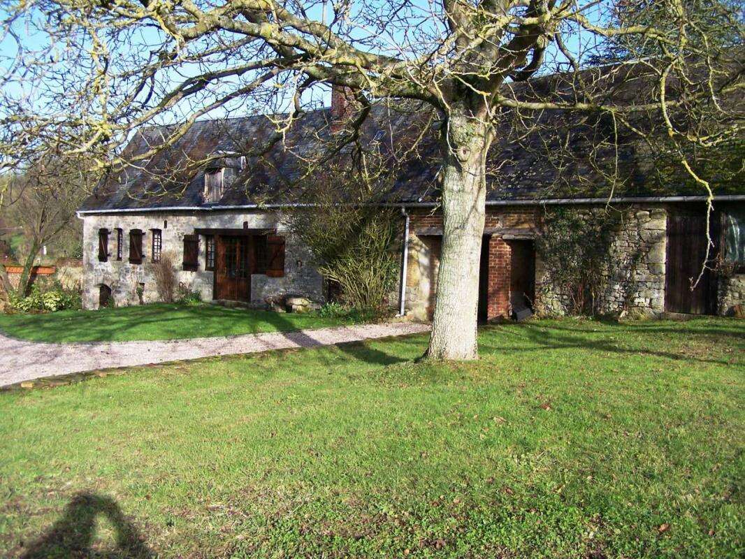 Maison à SONGEONS