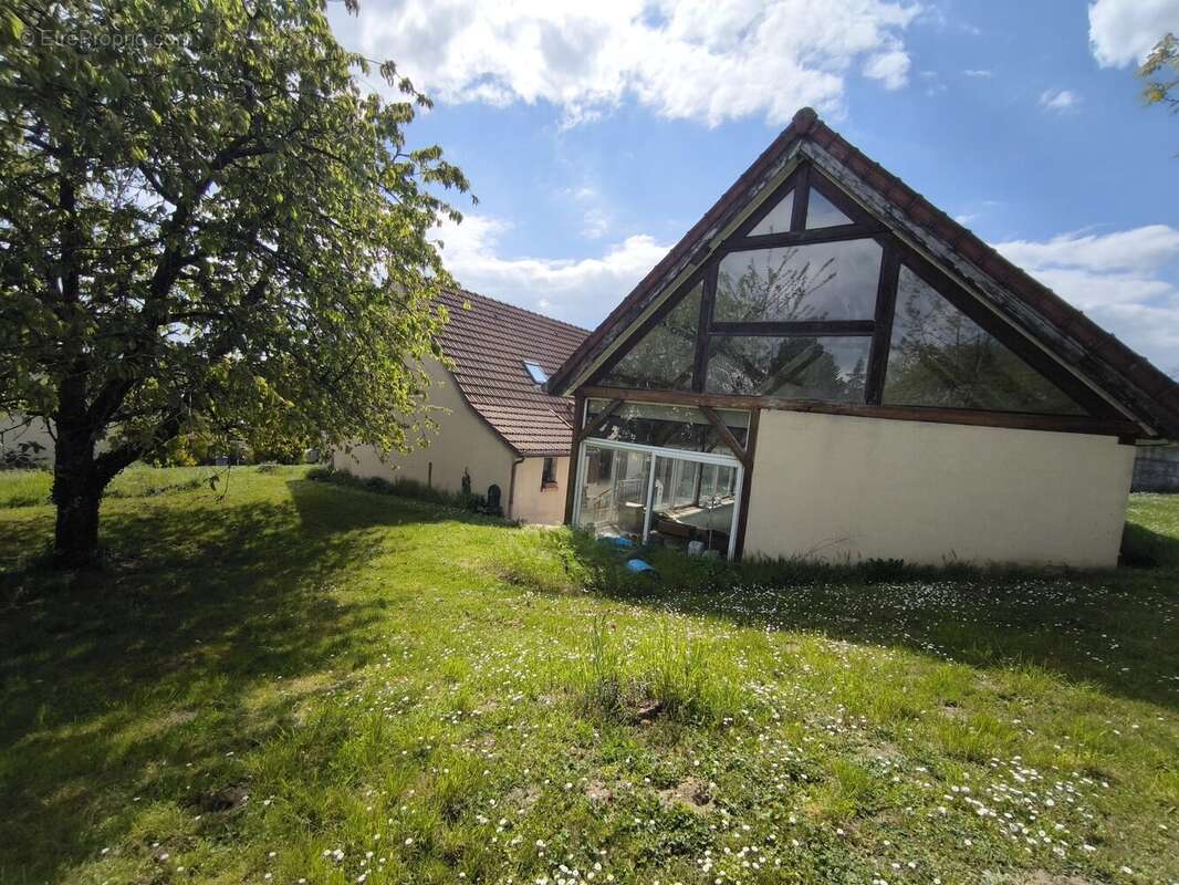 Maison à CHATEAU-THIERRY
