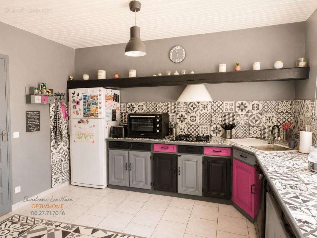 Maison à vendre 8 pièces BOIS NORMAND PRES LYRE (27) - photo 15
