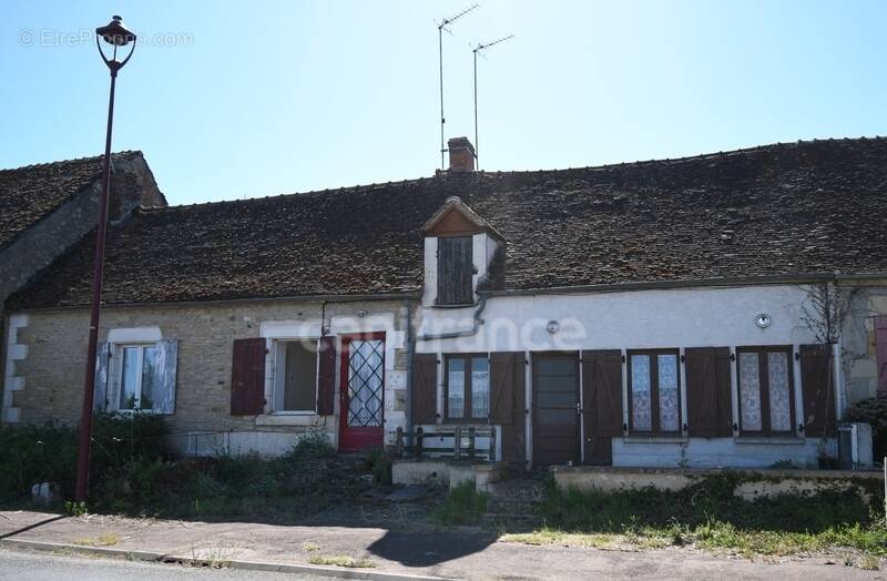 Maison à GUERIGNY