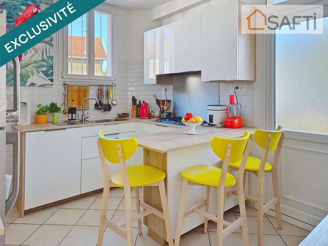 Photo 7 - Maison à SAINT-MAUR-DES-FOSSES