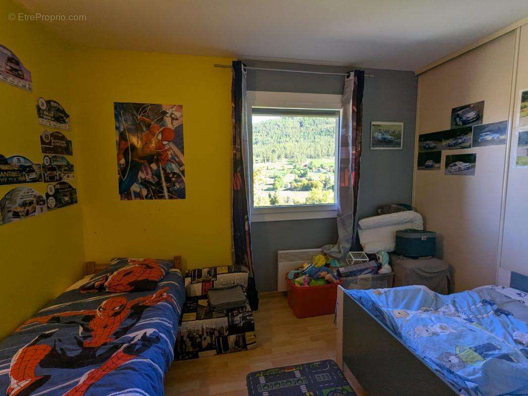 Maison à AGNIERES-EN-DEVOLUY