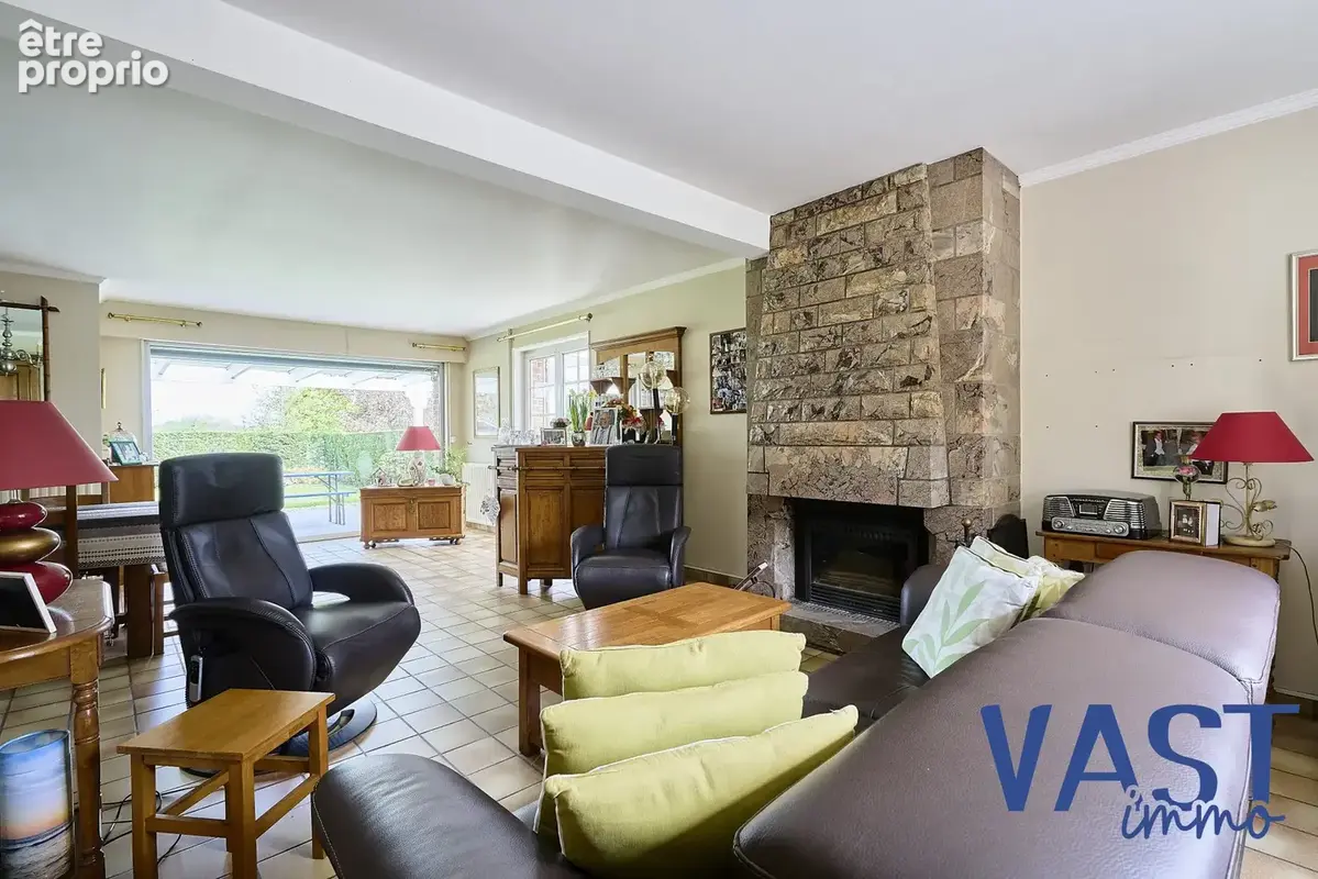 Maison 6 pièces 143 m² à vendre à Roncq (59223) - photo 8