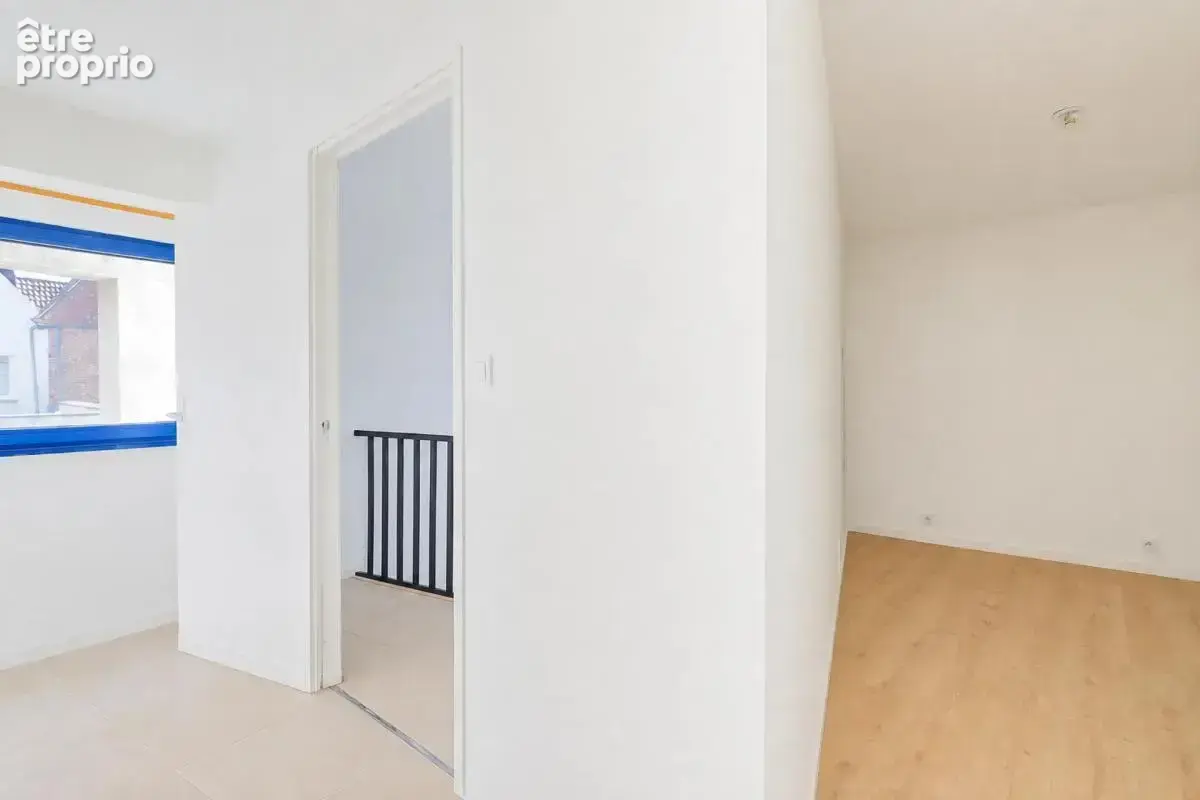 Immeuble loué avec deux appartements à Douai - photo 6