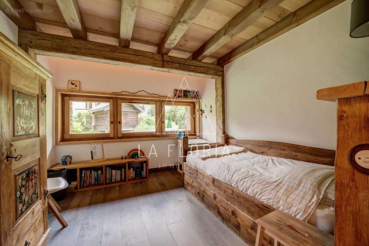 Maison à CHAMONIX-MONT-BLANC