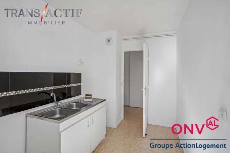 Appartement à SANNOIS