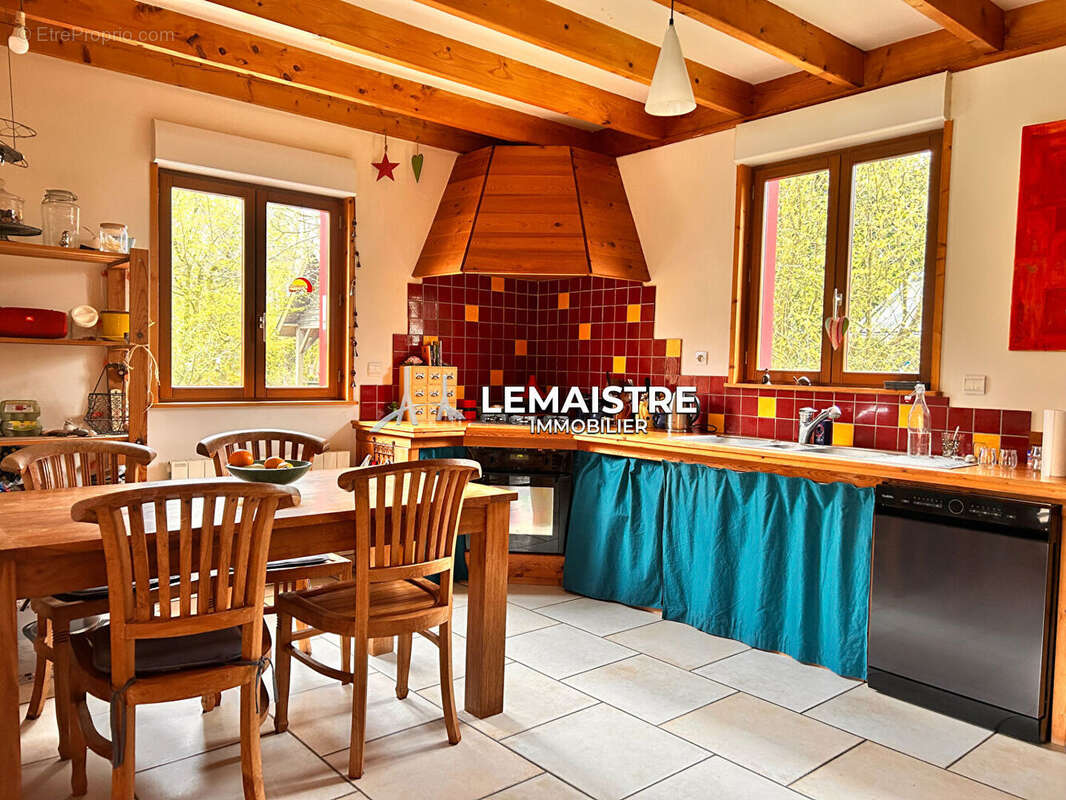 Maison à VATTETOT-SUR-MER