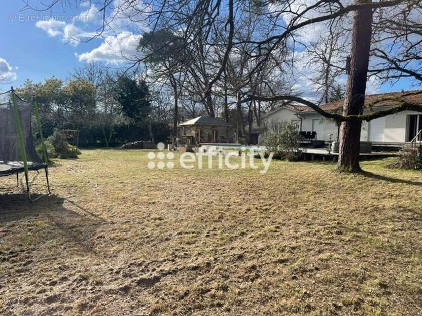 Maison à LE TAILLAN-MEDOC