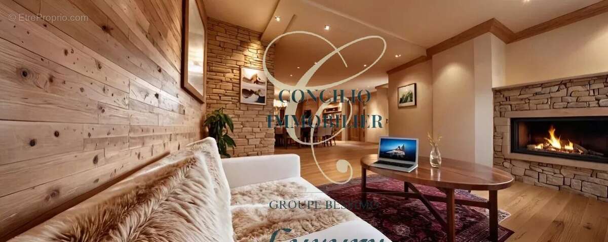 Appartement à DEMI-QUARTIER