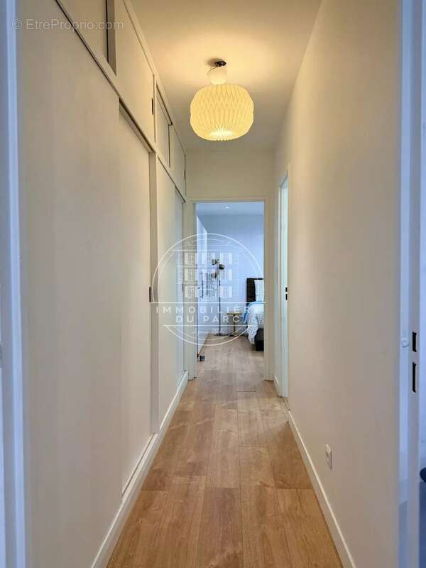 Appartement à LE VESINET