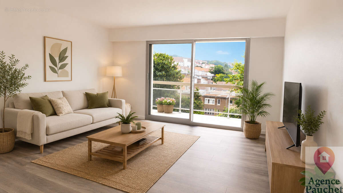 Exclusivité Agence Pauchet ! Résidence de standing   Studio avec terrasse, ascenseur, cave et parc arboré - photo 4