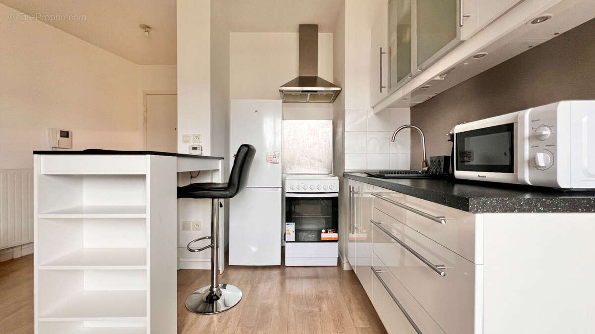 Appartement à CORBEIL-ESSONNES